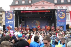 Bühne