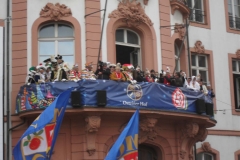 Proklamation der Narrencharta