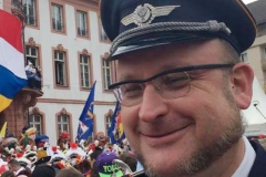 Generalfeldmarschall in alter Uniform