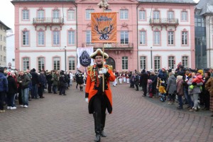 Neujahresumzug 2017