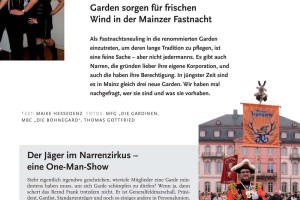 Presseberichte 2017