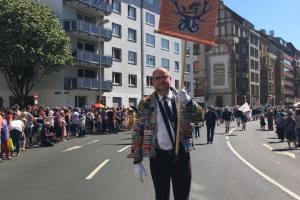 Rheinhessenumzug 08.05.2016