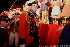 1. MCV Prunkfremdensitzung 16.01.2016