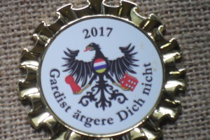 Gardist ärgere Dich nicht 2017