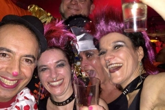 Altweiber im Ballplatzcafé 04.02.2016