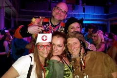 Altweiberball der Mainzer Ranzengarde 04.02.2016