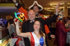 Afterparty Gardesitzung MPG 22.01.2016