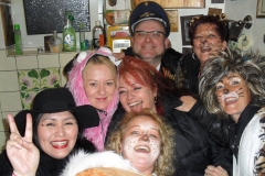 Rosenmontagsparty 2015