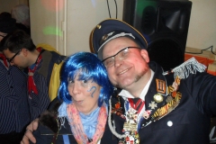 Rosenmontagsparty 2015