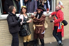 Rosenmontagsparty 2015