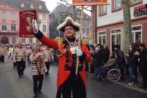 Neujahrsumzug 2016