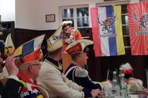 Ordensempfang 16.01.19