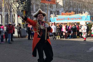 Parade der Garden 2017