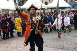 Parade der Garden 03.03.19