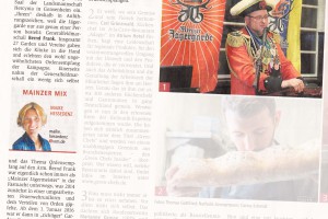 Presseberichte 2018