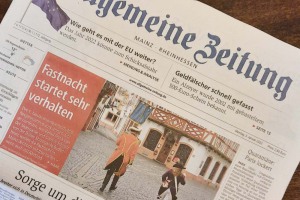 Presseberichte 2022