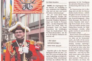 Presseberichte 2016