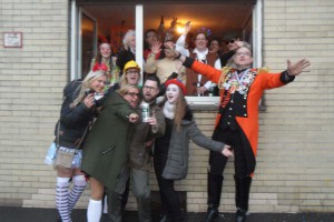 Feldlager Rosenmontag 2016